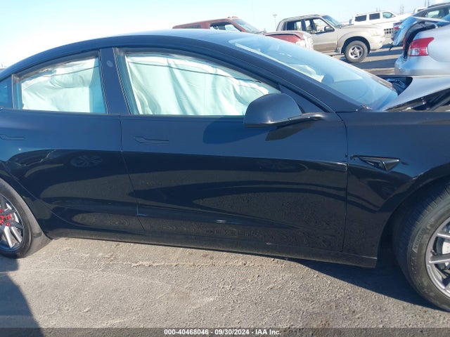 Tesla Model 3 Long Range Dual Motor All-wheel Drive 2023 5YJ3E1EB6PF703922 Image 12
