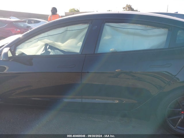 Tesla Model 3 Long Range Dual Motor All-wheel Drive 2023 5YJ3E1EB6PF703922 Image 13