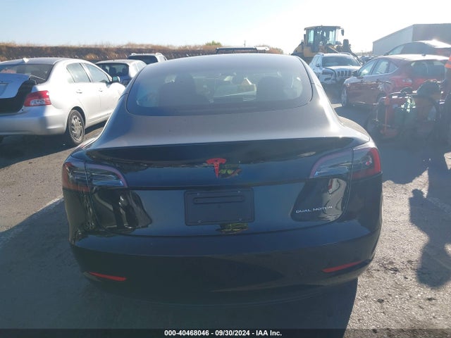 Tesla Model 3 Long Range Dual Motor All-wheel Drive 2023 5YJ3E1EB6PF703922 Image 15