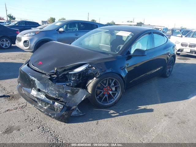2023 TESLA MODEL 3 5YJ3E1EB6PF703922 Photo 1