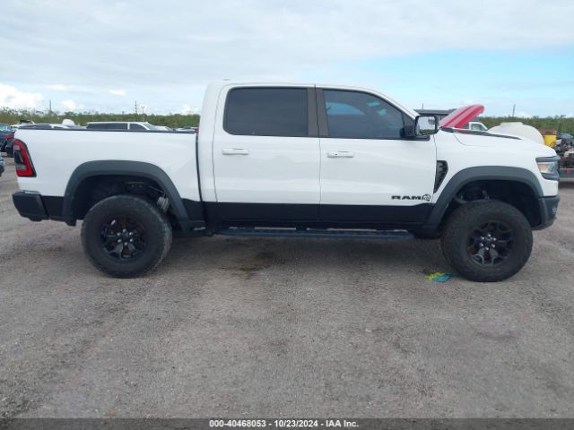 1C6SRFU92NN318343 RAM 1500 Trx