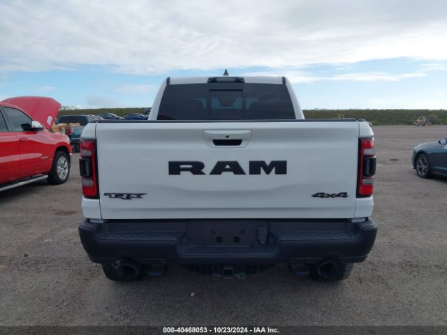 1C6SRFU92NN318343 RAM 1500 Trx