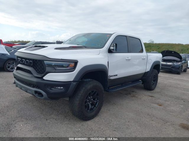1C6SRFU92NN318343 RAM 1500 Trx