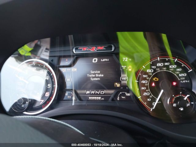 1C6SRFU92NN318343 RAM 1500 Trx
