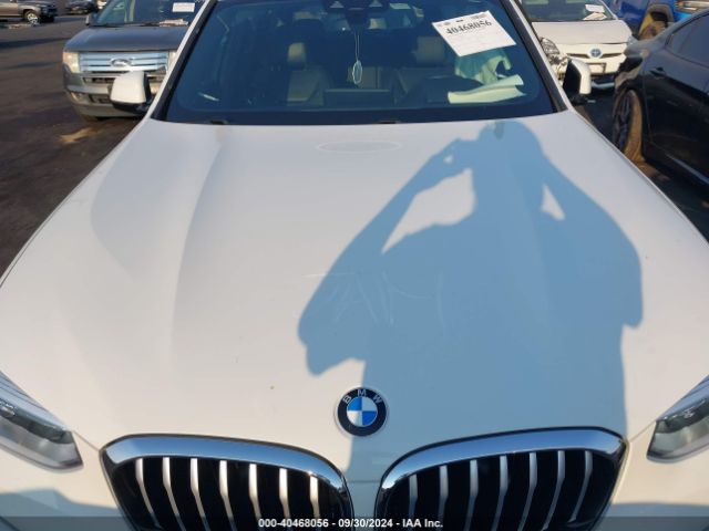 5UXTR7C51KLR45784 BMW X3 Sdrive30i