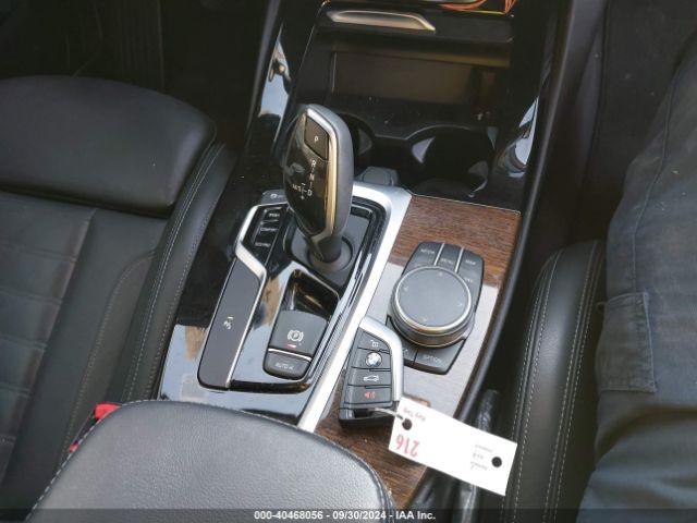5UXTR7C51KLR45784 BMW X3 Sdrive30i