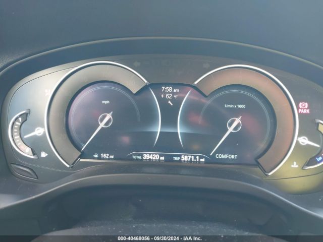 5UXTR7C51KLR45784 BMW X3 Sdrive30i