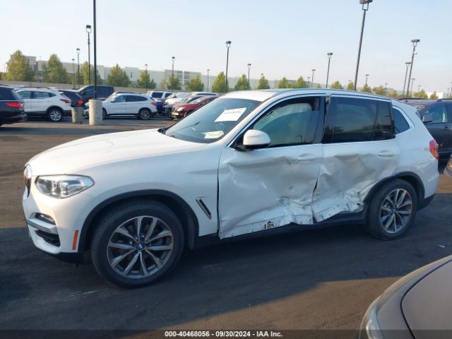 5UXTR7C51KLR45784 BMW X3 Sdrive30i