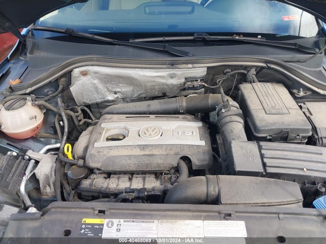 WVGBV7AX9HK039289 Volkswagen Tiguan 2.0t/s