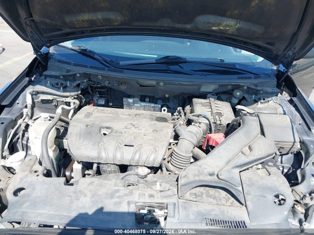 2016 MITSUBISHI LANCER JA32U2FU1GU004241 Photo 9