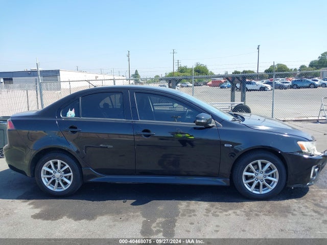 JA32U2FU1GU004241 Mitsubishi LANCER ES