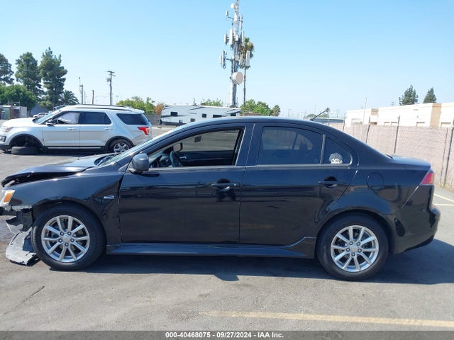 JA32U2FU1GU004241 Mitsubishi LANCER ES