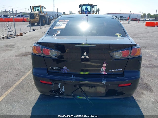 JA32U2FU1GU004241 Mitsubishi LANCER ES