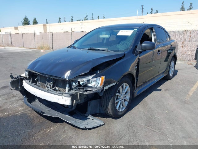 2016 MITSUBISHI LANCER JA32U2FU1GU004241 Photo 1
