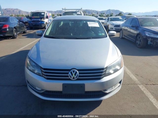 1VWAT7A38FC101966 Volkswagen Passat 1.8t Limited Edition