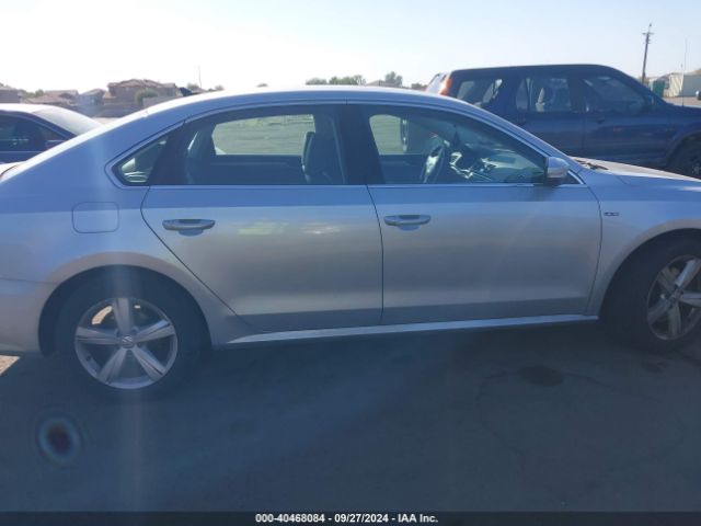 1VWAT7A38FC101966 Volkswagen Passat 1.8t Limited Edition