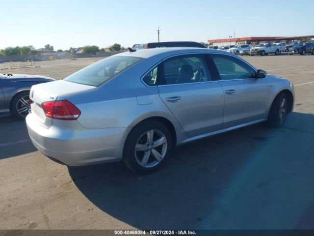 1VWAT7A38FC101966 Volkswagen Passat 1.8t Limited Edition
