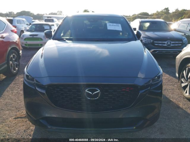 JM3KFBAY8N0597145 Mazda Cx-5 2.5 Turbo
