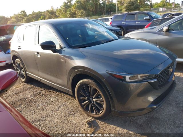 JM3KFBAY8N0597145 Mazda Cx-5 2.5 Turbo