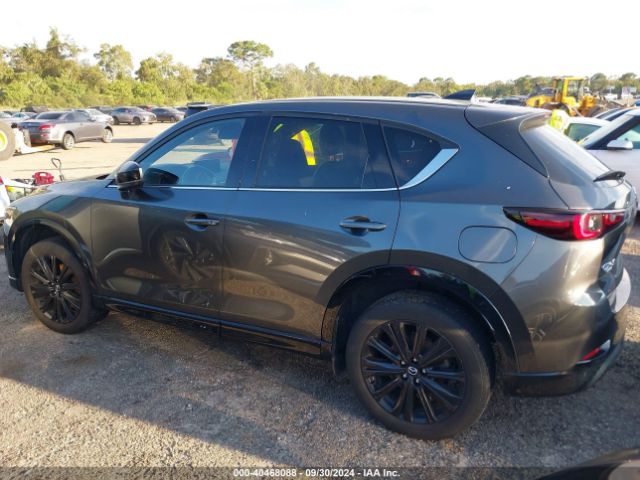 JM3KFBAY8N0597145 Mazda Cx-5 2.5 Turbo