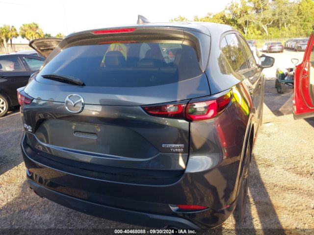 JM3KFBAY8N0597145 Mazda Cx-5 2.5 Turbo