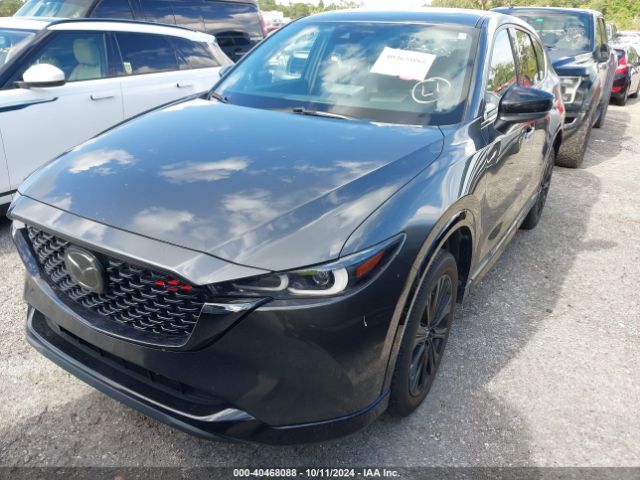 JM3KFBAY8N0597145 Mazda Cx-5 2.5 Turbo
