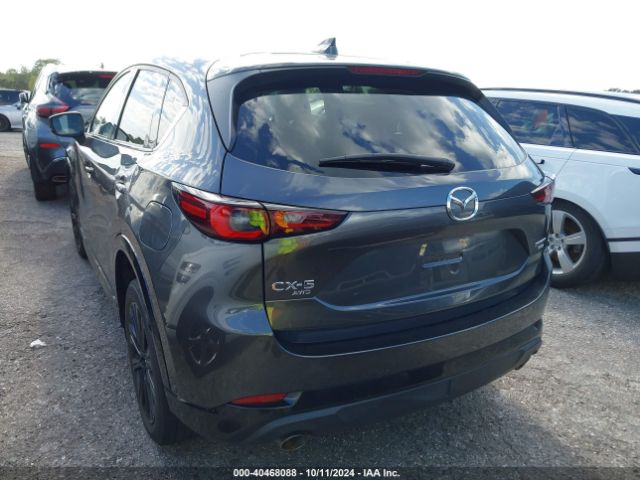 JM3KFBAY8N0597145 Mazda Cx-5 2.5 Turbo