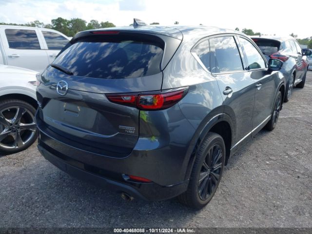 JM3KFBAY8N0597145 Mazda Cx-5 2.5 Turbo
