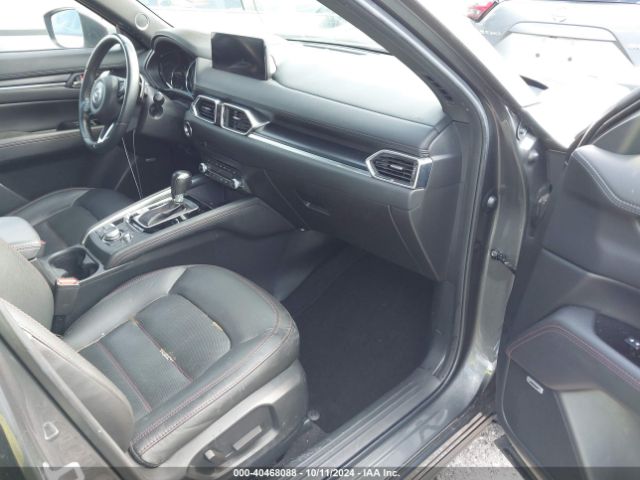JM3KFBAY8N0597145 Mazda Cx-5 2.5 Turbo