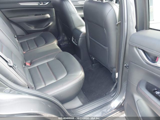 JM3KFBAY8N0597145 Mazda Cx-5 2.5 Turbo