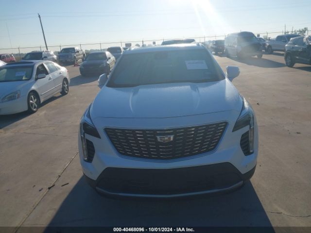 1GYFZCR41PF101699 Cadillac Xt4 Fwd Premium Luxury