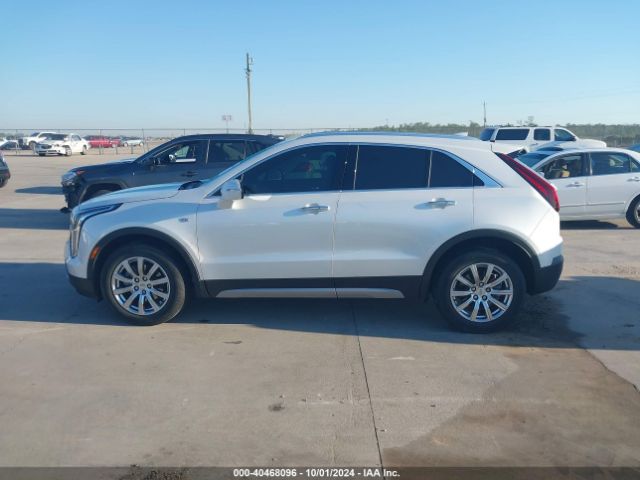 1GYFZCR41PF101699 Cadillac Xt4 Fwd Premium Luxury