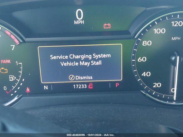 1GYFZCR41PF101699 Cadillac Xt4 Fwd Premium Luxury