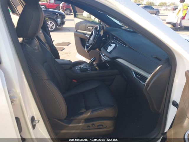 1GYFZCR41PF101699 Cadillac Xt4 Fwd Premium Luxury
