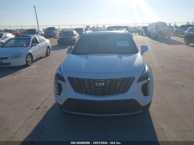 1GYFZCR41PF101699 Cadillac Xt4 Fwd Premium Luxury