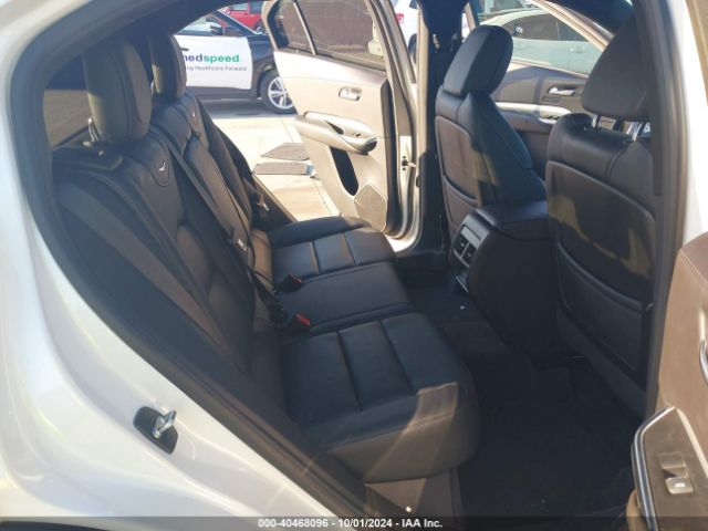 1GYFZCR41PF101699 Cadillac Xt4 Fwd Premium Luxury