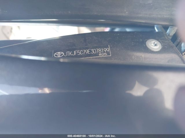 JTKJF5C79E3078199 Scion TC