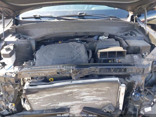 5XYP3DHC0MG179085 KIA Telluride Ex