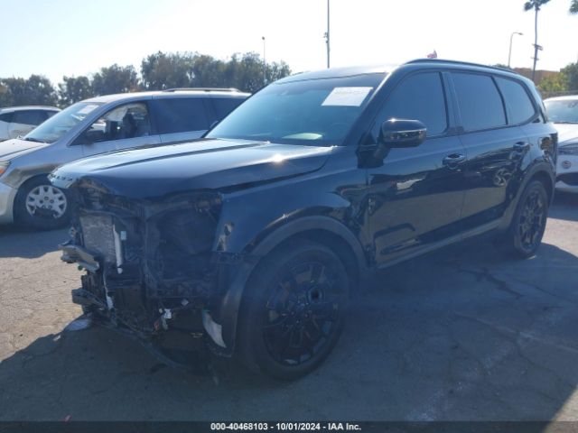 5XYP3DHC0MG179085 KIA Telluride Ex