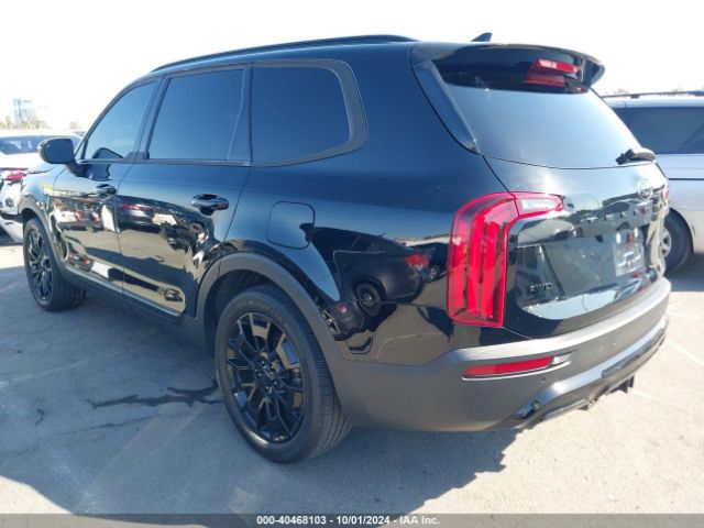 5XYP3DHC0MG179085 KIA Telluride Ex
