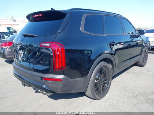 5XYP3DHC0MG179085 KIA Telluride Ex