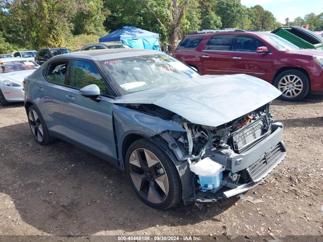 Polestar 2 Long Range Single Motor/long Range Single Motor Plus 2023 YSMEG3KA4PL115836 Image 1
