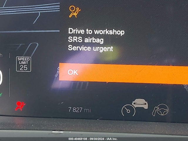 Polestar 2 Long Range Single Motor/long Range Single Motor Plus 2023 YSMEG3KA4PL115836 Image 15
