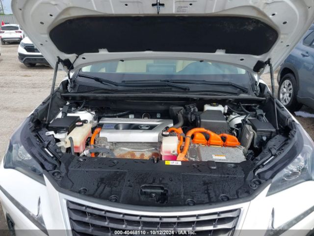 JTJBJRBZ1K2102272 Lexus NX 300H