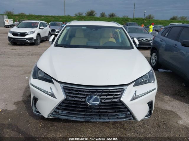 JTJBJRBZ1K2102272 Lexus NX 300H