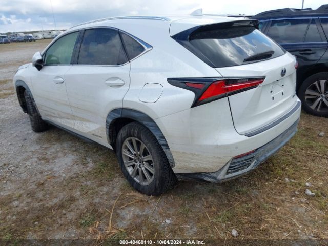 JTJBJRBZ1K2102272 Lexus NX 300H