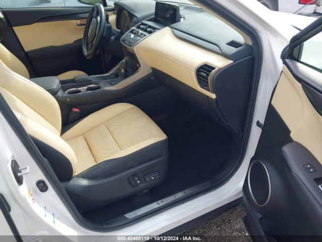 JTJBJRBZ1K2102272 Lexus NX 300H