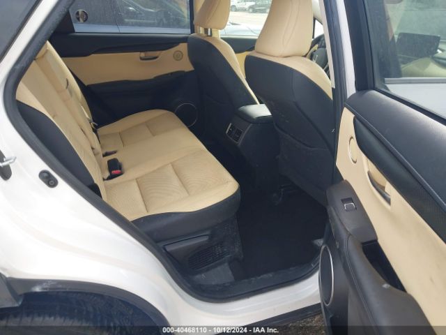 JTJBJRBZ1K2102272 Lexus NX 300H