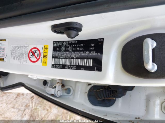 JTJBJRBZ1K2102272 Lexus NX 300H