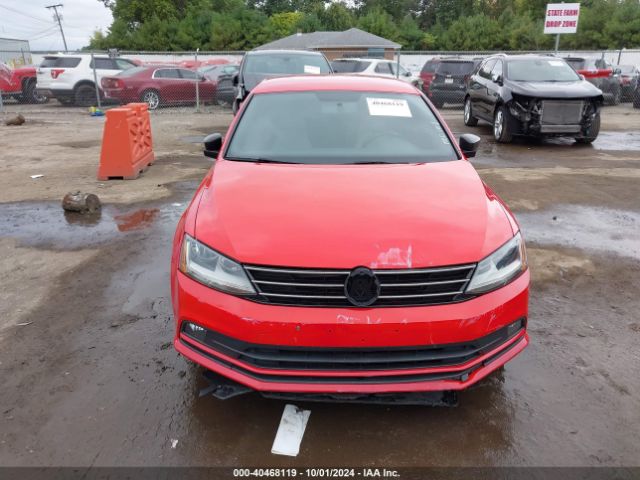3VWD17AJ7HM303166 Volkswagen Jetta 1.8t Sport